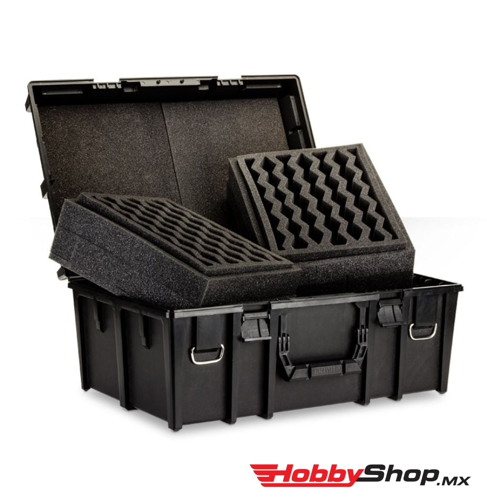 Games Workshop - Crusade Figure Case En Existencia