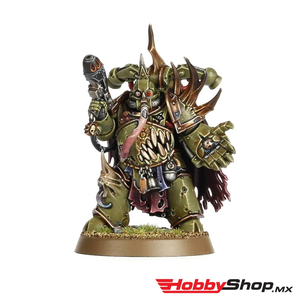 Games Workshop - Death Guard: Plague Marines En Existencia