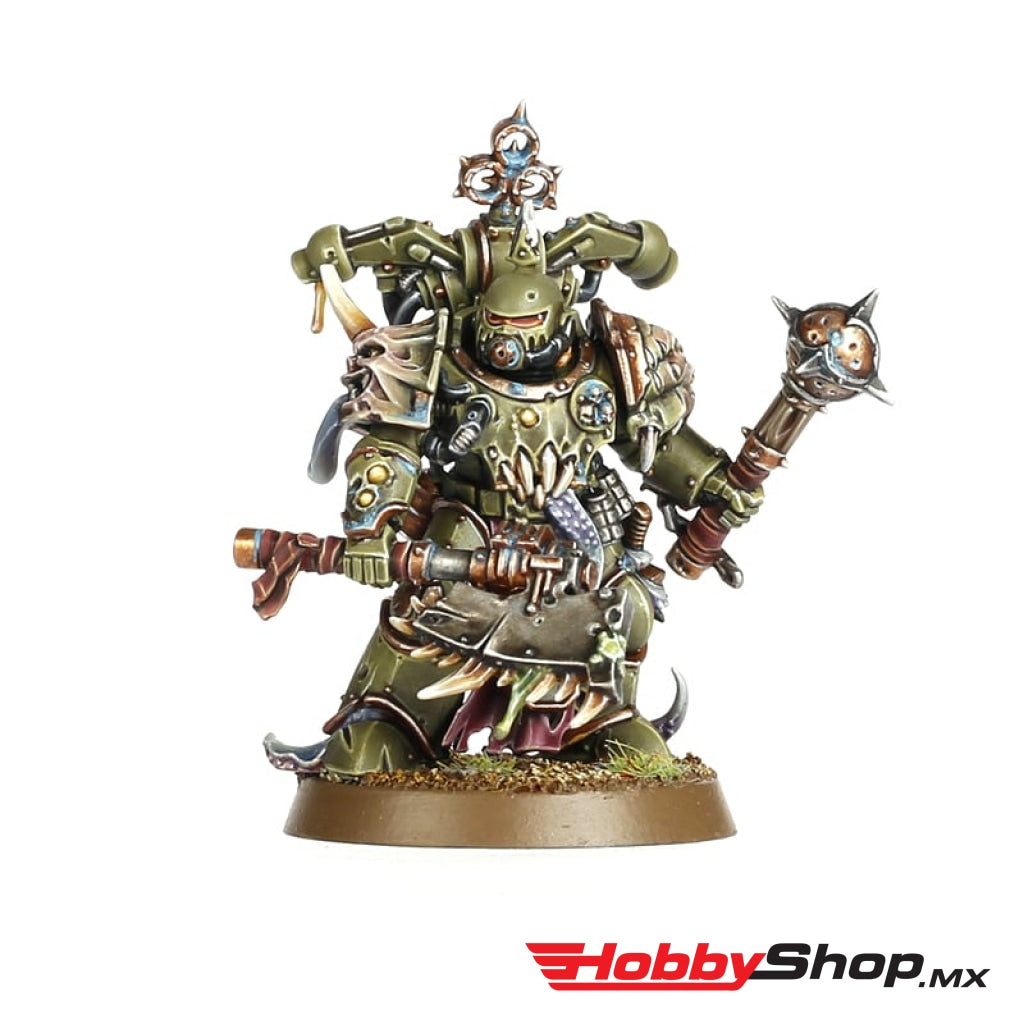 Games Workshop - Death Guard: Plague Marines En Existencia