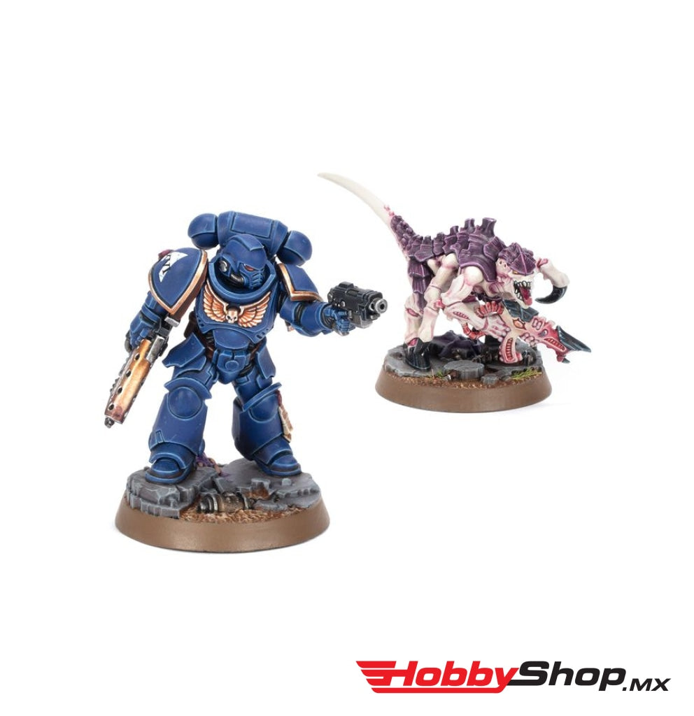 Games Workshop - Getting Started With Warhammer 40 000 (Español) En Existencia