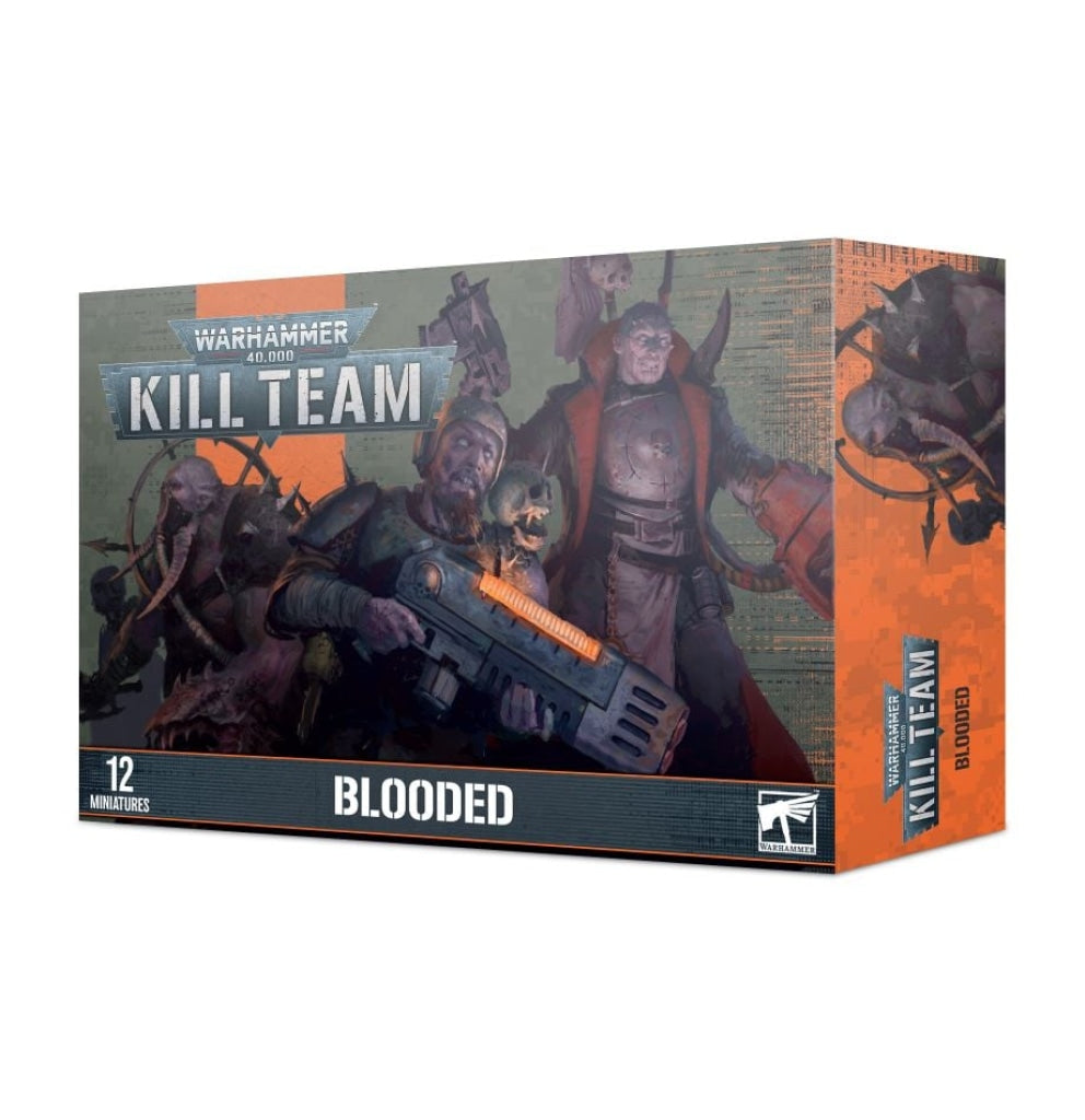 Games Workshop - Kill Team Blooded En Existencia