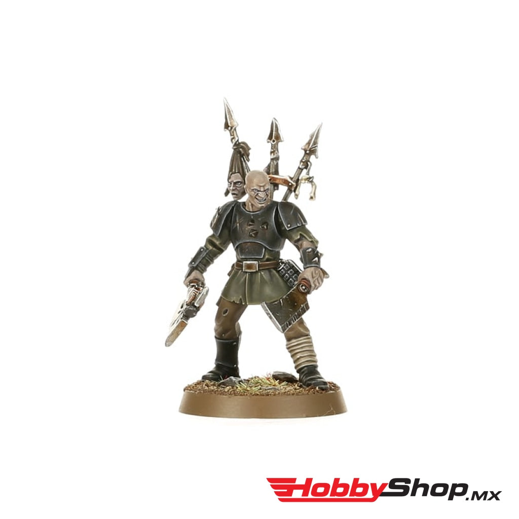 Games Workshop - Kill Team Blooded En Existencia