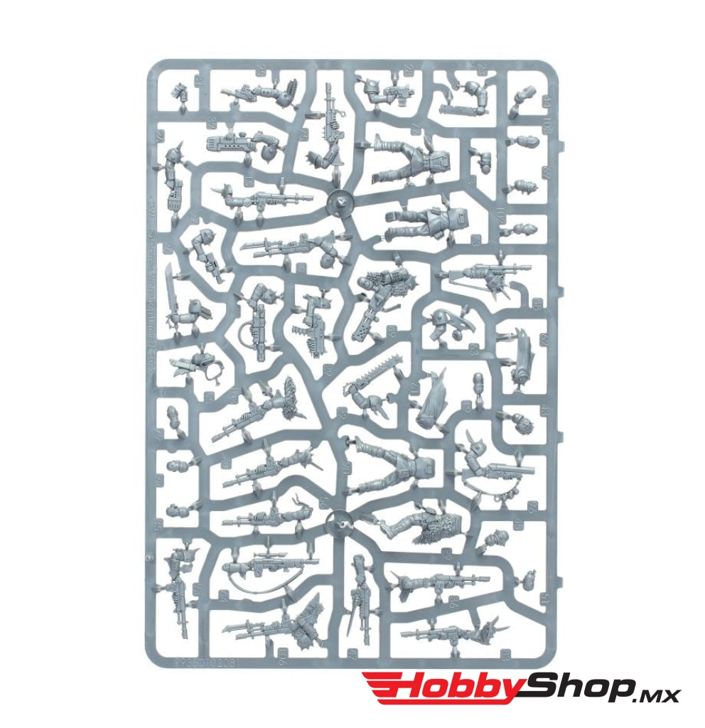 Games Workshop - Kill Team Blooded En Existencia