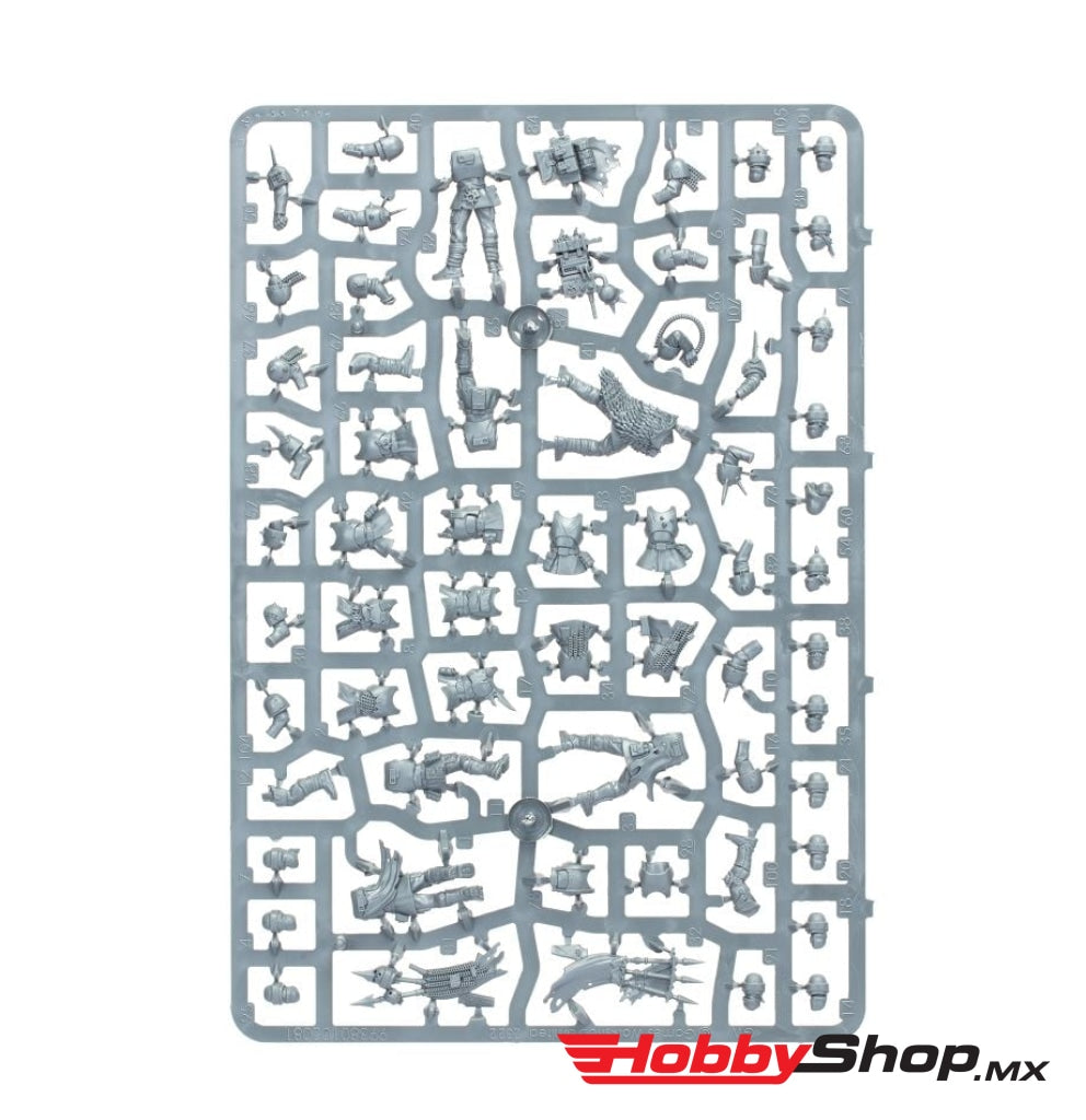 Games Workshop - Kill Team Blooded En Existencia