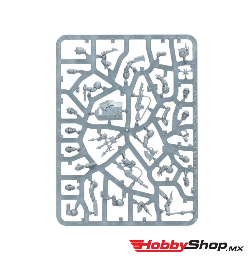 Games Workshop - Kill Team Blooded En Existencia