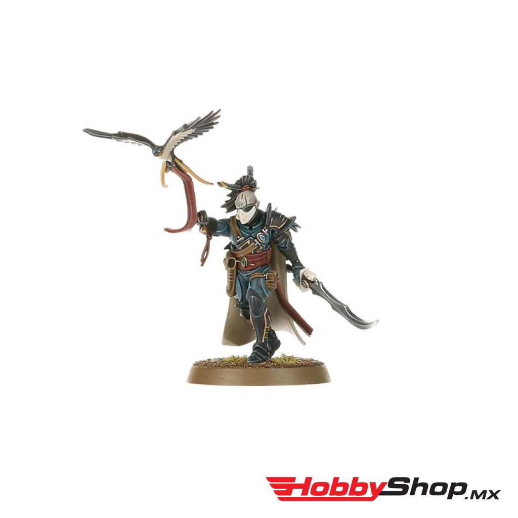 Games Workshop - Kill Team Corsair Voidscarred En Existencia