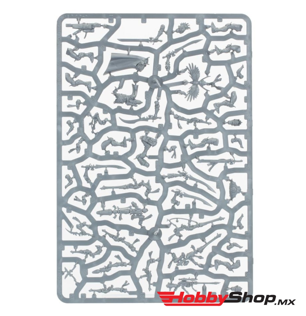 Games Workshop - Kill Team Corsair Voidscarred En Existencia