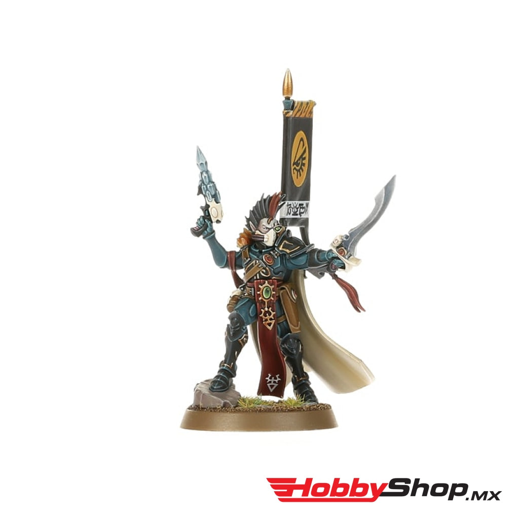 Games Workshop - Kill Team Corsair Voidscarred En Existencia
