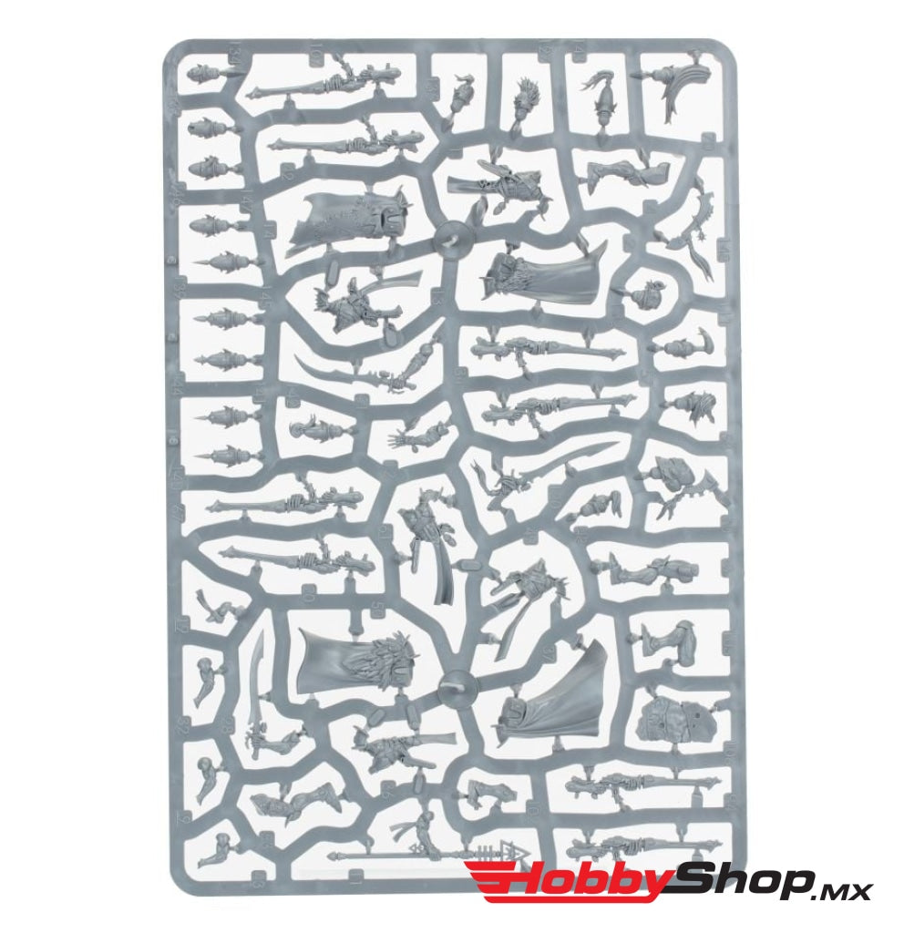 Games Workshop - Kill Team Corsair Voidscarred En Existencia