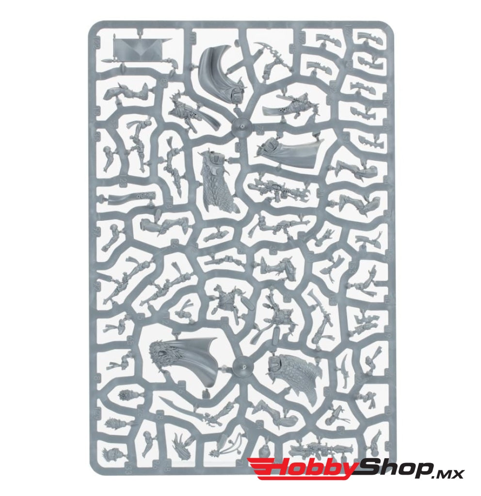 Games Workshop - Kill Team Corsair Voidscarred En Existencia