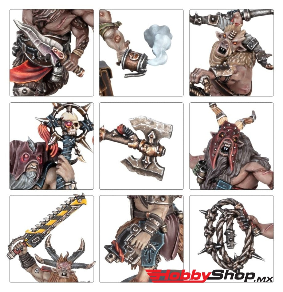 Games Workshop - Kill Team Fellgor Ravagers En Existencia