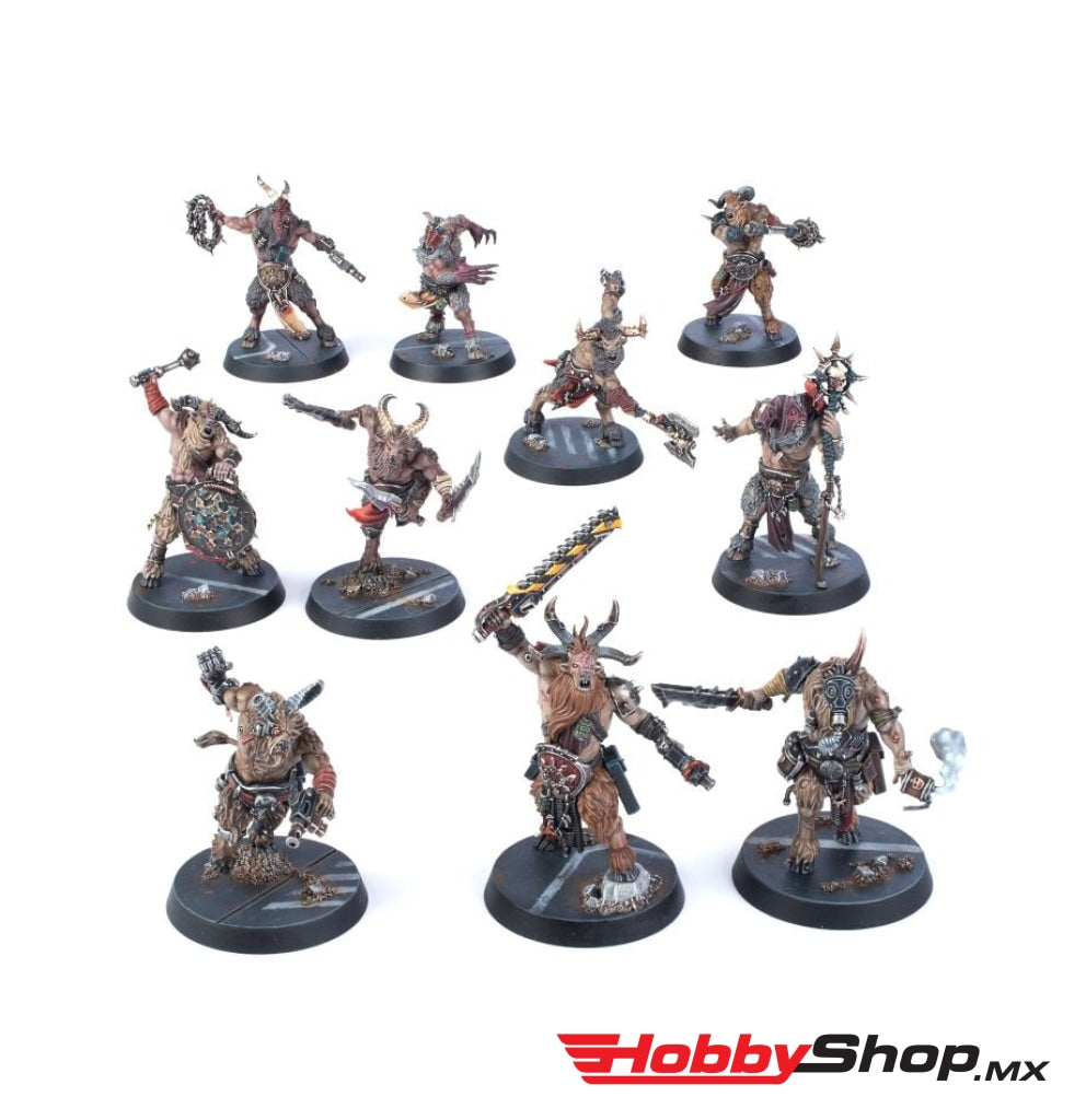 Games Workshop - Kill Team Fellgor Ravagers En Existencia
