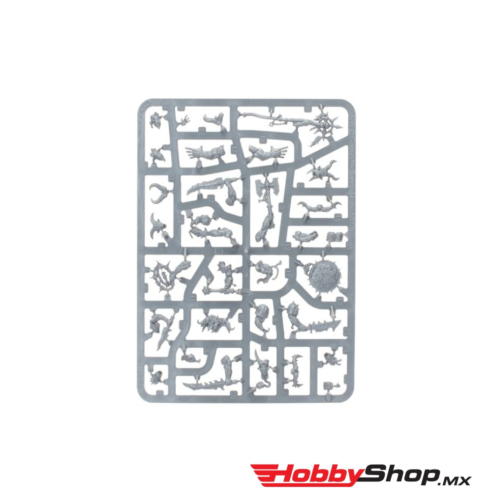 Games Workshop - Kill Team Fellgor Ravagers En Existencia