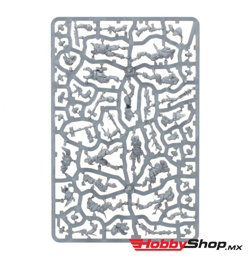 Games Workshop - Kill Team Fellgor Ravagers En Existencia