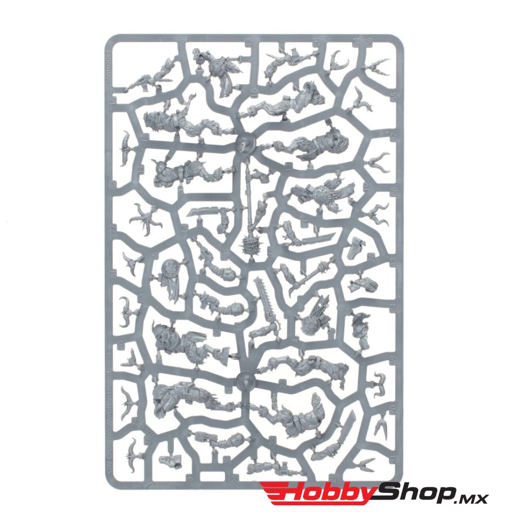 Games Workshop - Kill Team Fellgor Ravagers En Existencia