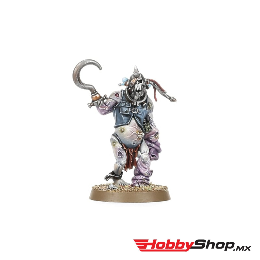 Games Workshop - Kill Team Gellerpox Infected En Existencia