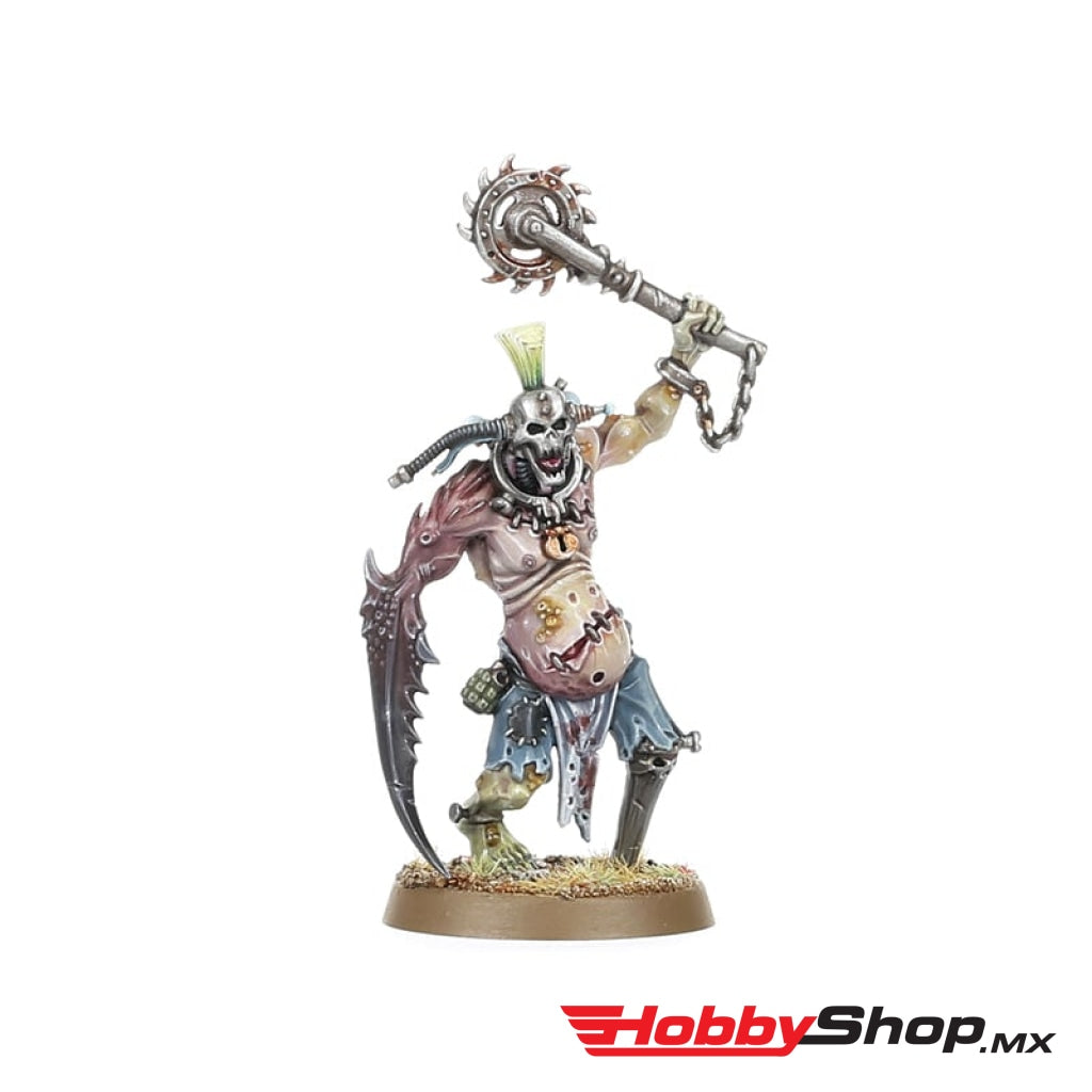 Games Workshop - Kill Team Gellerpox Infected En Existencia