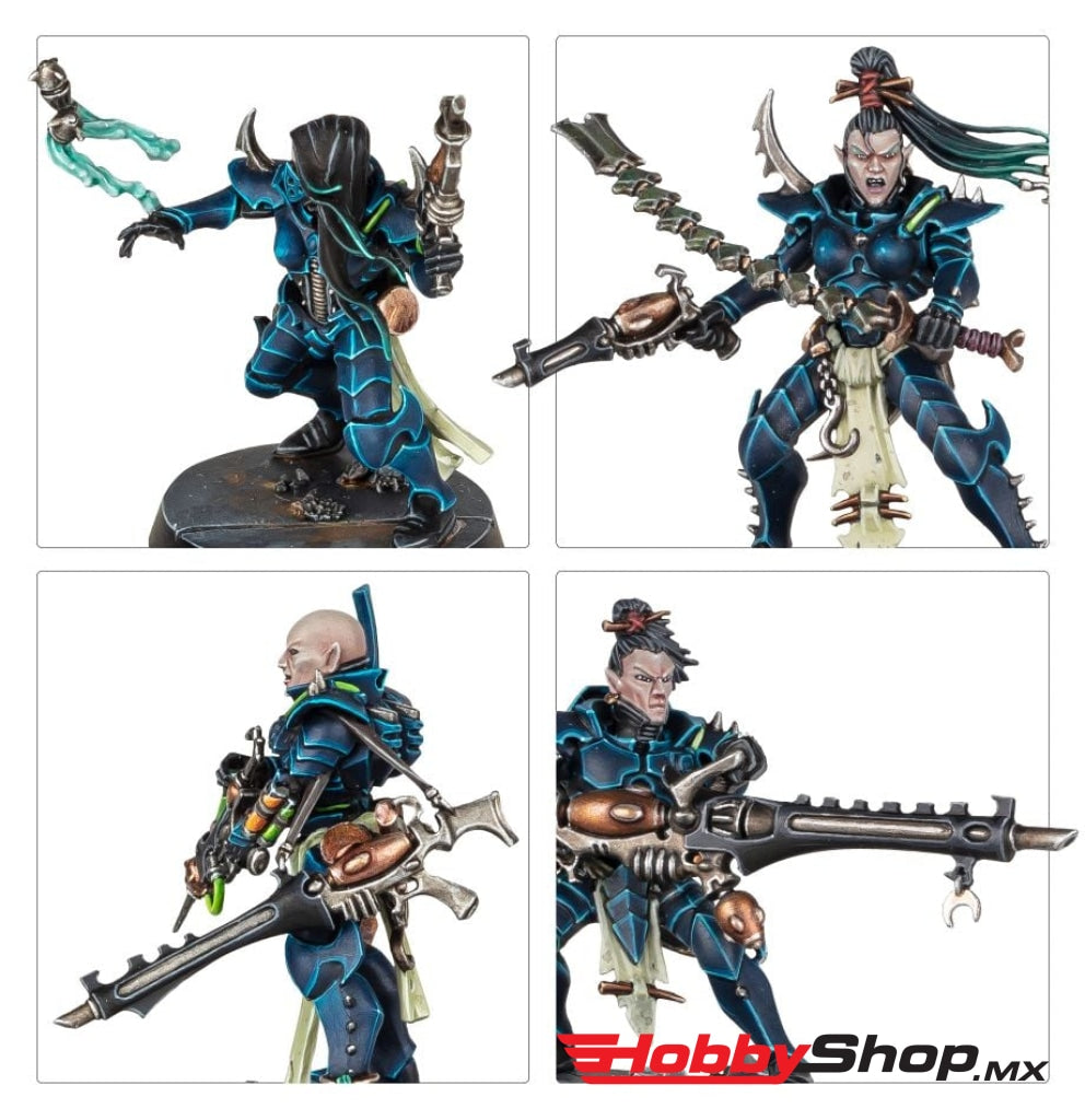 Games Workshop - Kill Team Hand Of The Archon En Existencia