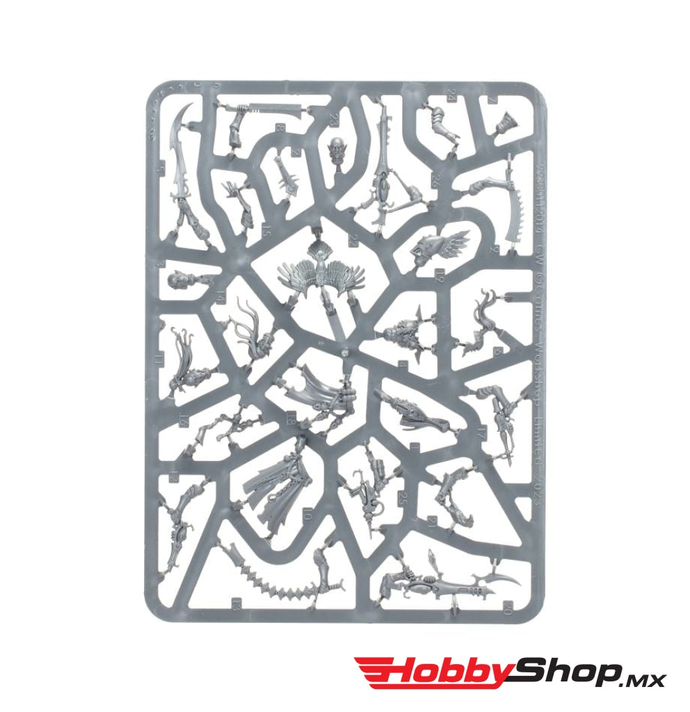 Games Workshop - Kill Team Hand Of The Archon En Existencia