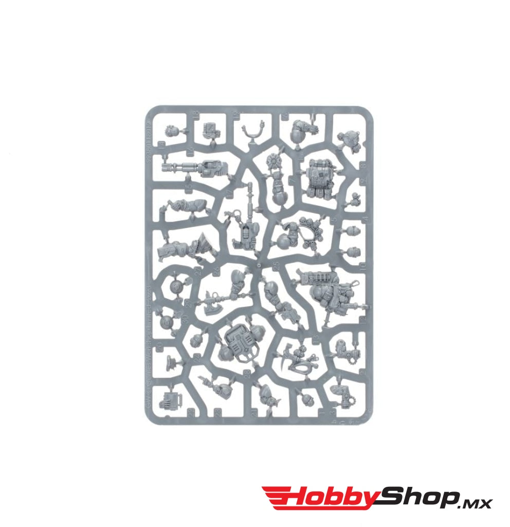 Games Workshop - Kill Team Hearthkyn Salvagers En Existencia