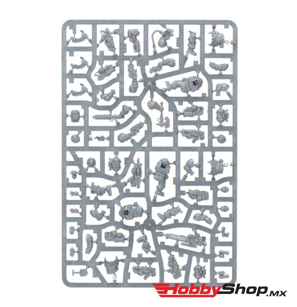 Games Workshop - Kill Team Hearthkyn Salvagers En Existencia