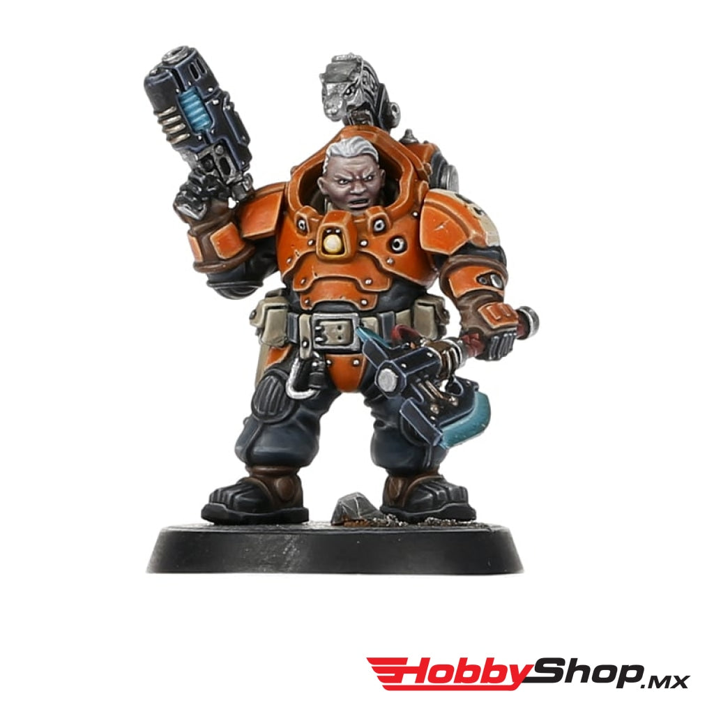 Games Workshop - Kill Team Hearthkyn Salvagers En Existencia