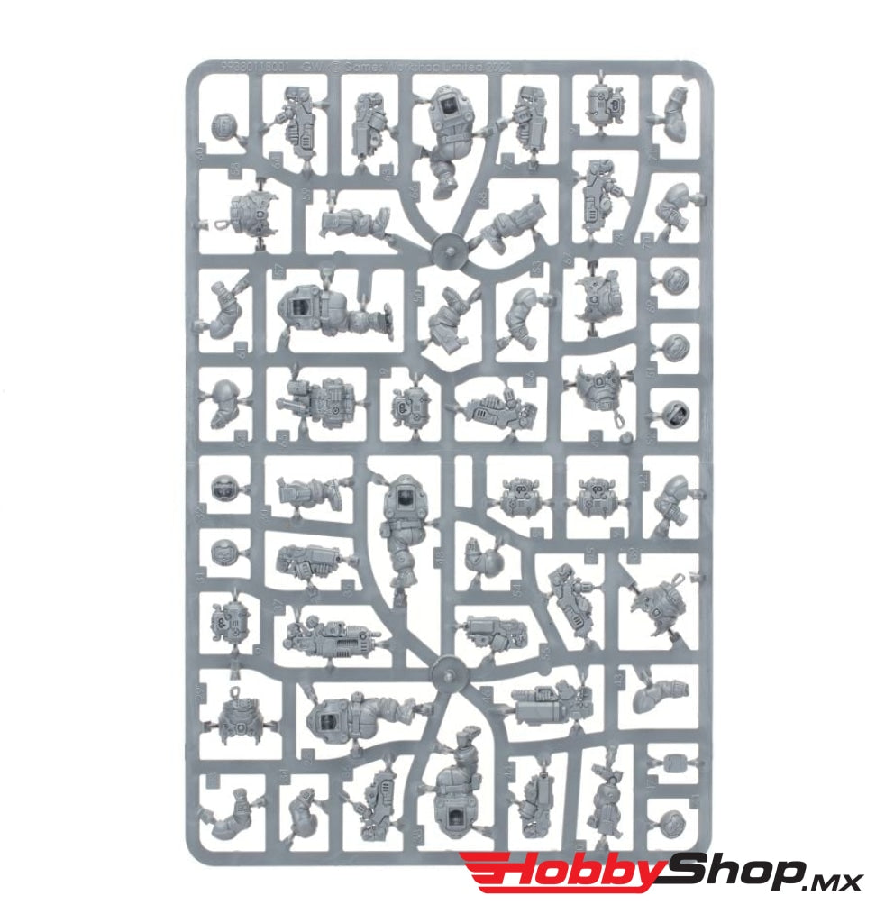 Games Workshop - Kill Team Hearthkyn Salvagers En Existencia