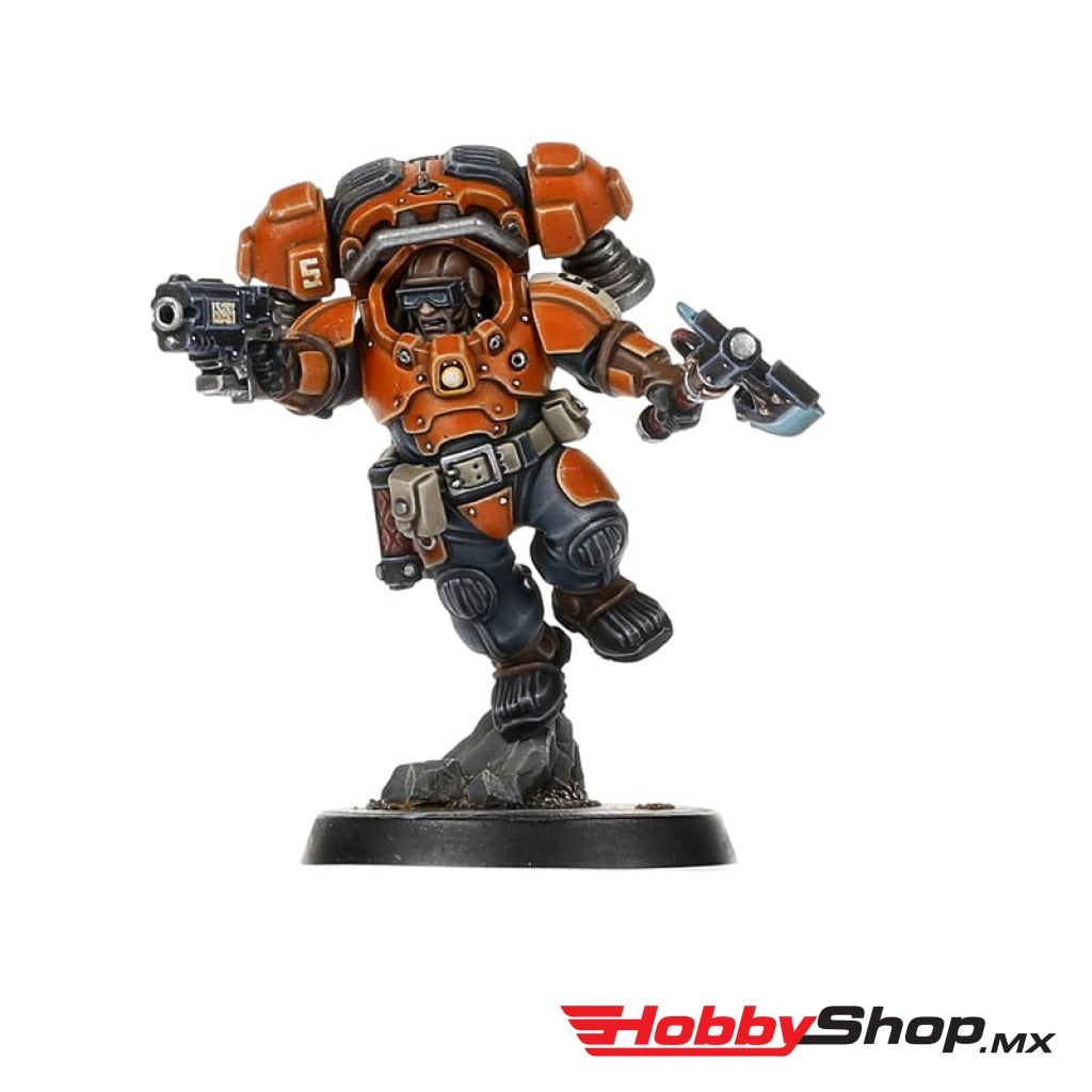 Games Workshop - Kill Team Hearthkyn Salvagers En Existencia
