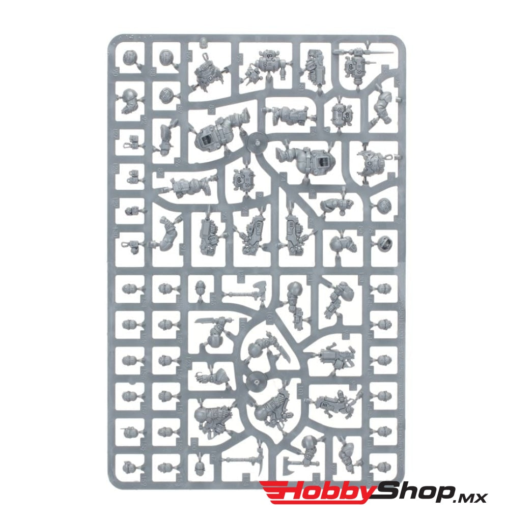 Games Workshop - Kill Team Hearthkyn Salvagers En Existencia