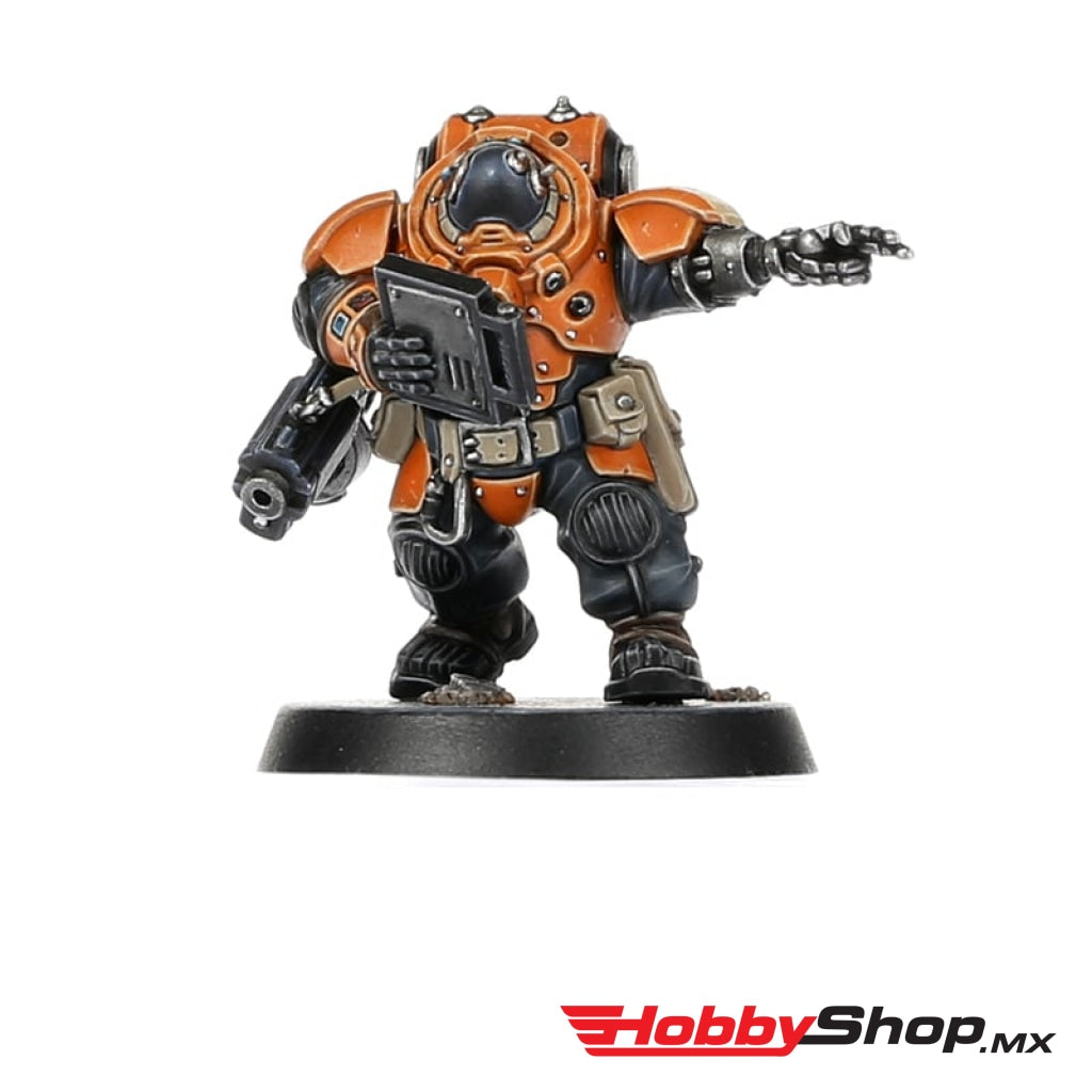 Games Workshop - Kill Team Hearthkyn Salvagers En Existencia