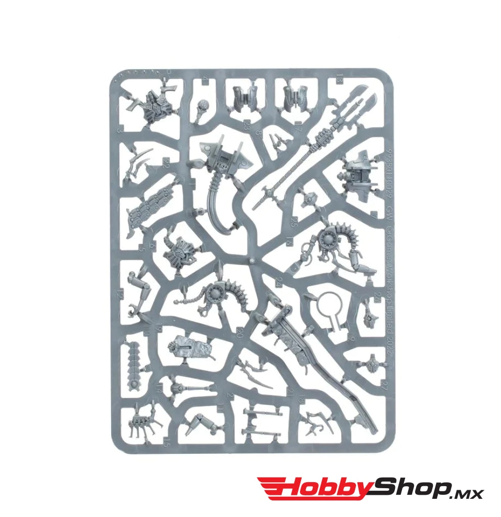 Games Workshop - Kill Team Hierotek Circle En Existencia