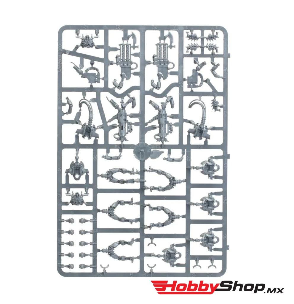 Games Workshop - Kill Team Hierotek Circle En Existencia