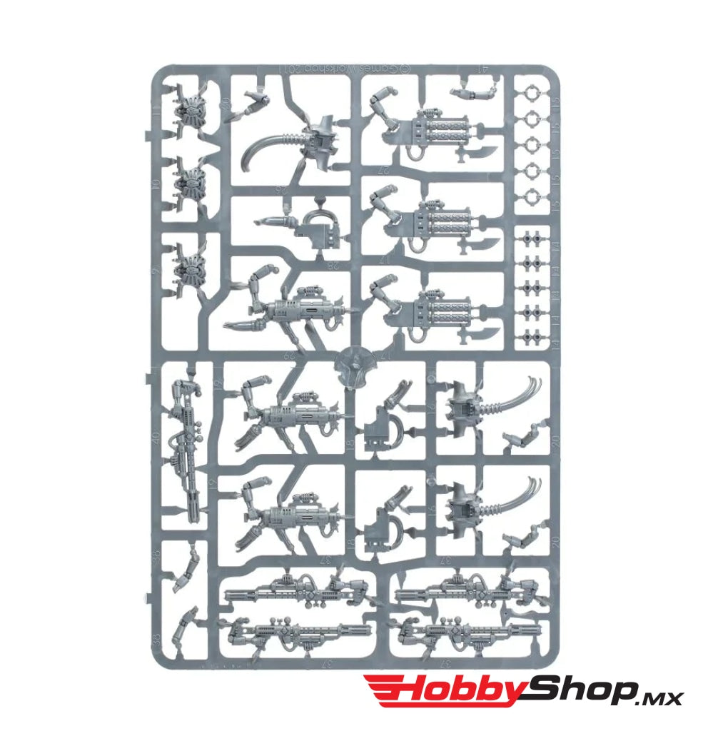 Games Workshop - Kill Team Hierotek Circle En Existencia