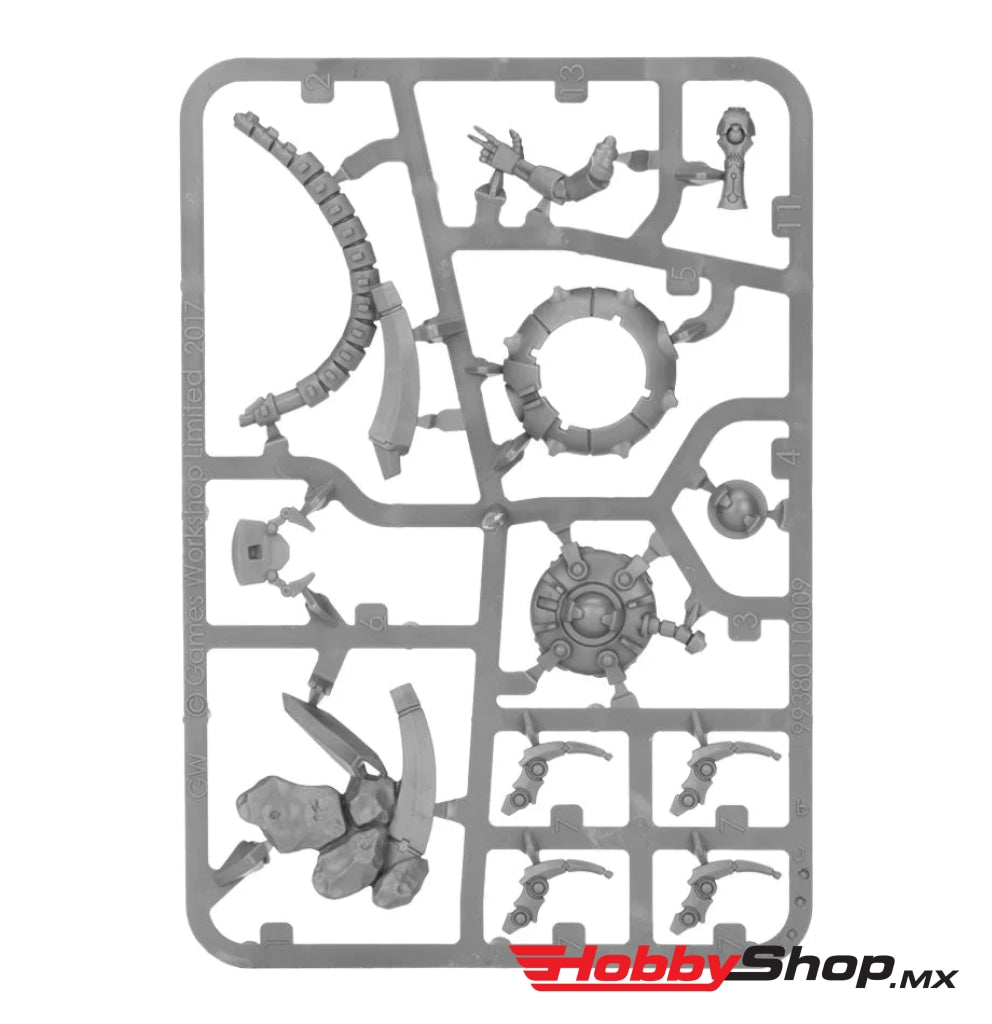 Games Workshop - Kill Team Hierotek Circle En Existencia