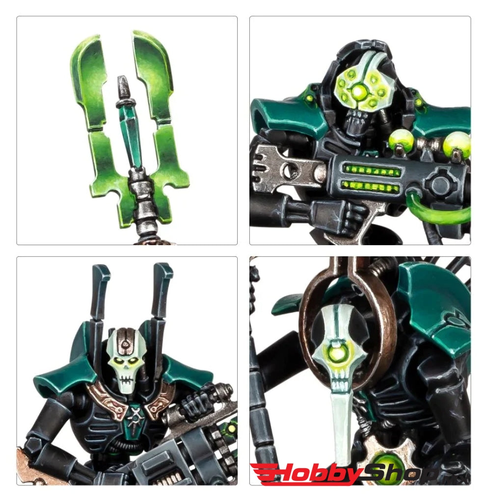 Games Workshop - Kill Team Hierotek Circle En Existencia