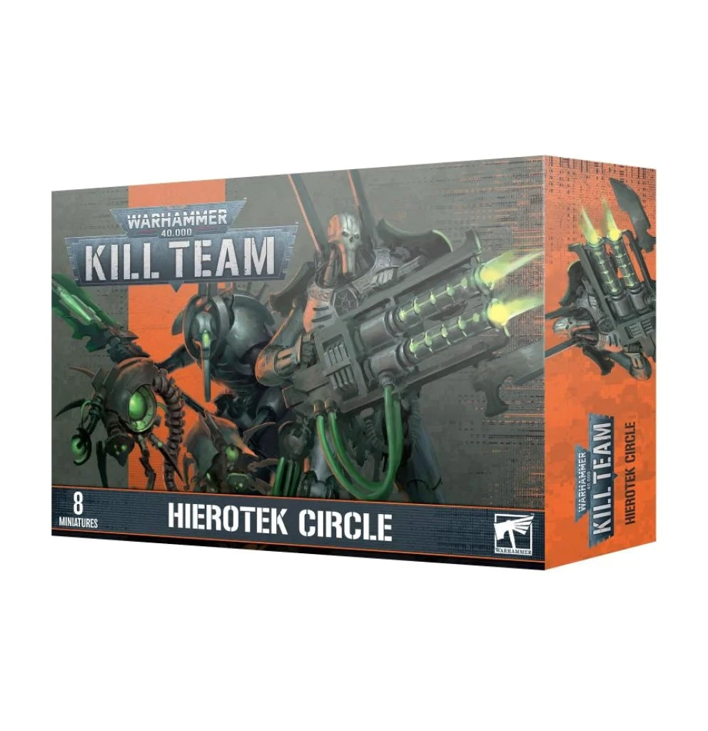 Games Workshop - Kill Team Hierotek Circle En Existencia