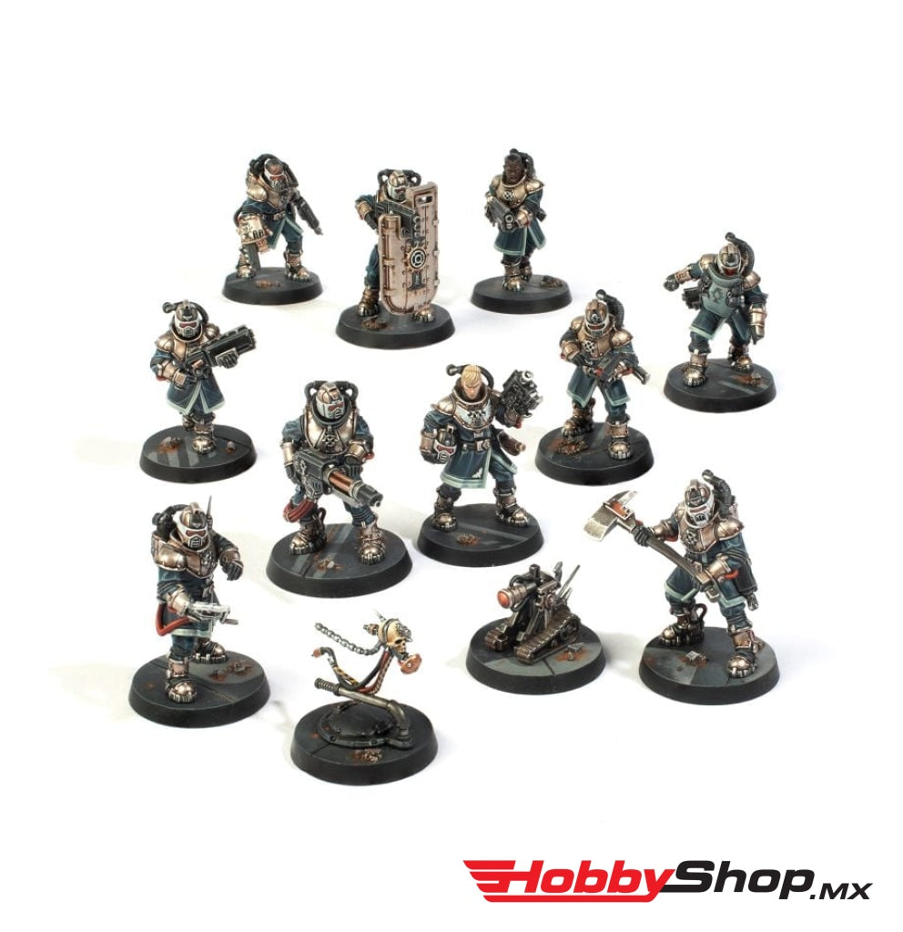 Games Workshop - Kill Team Imperial Navy Breachers En Existencia
