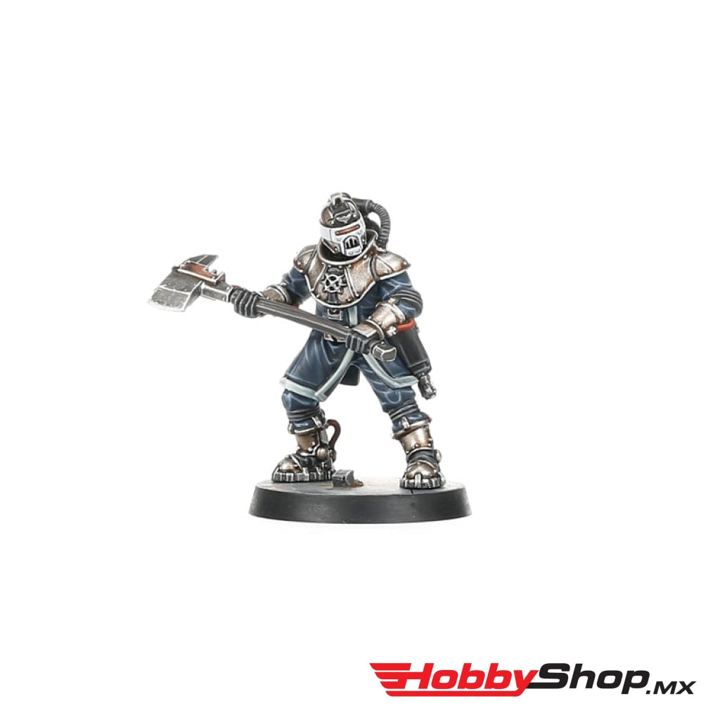 Games Workshop - Kill Team Imperial Navy Breachers En Existencia