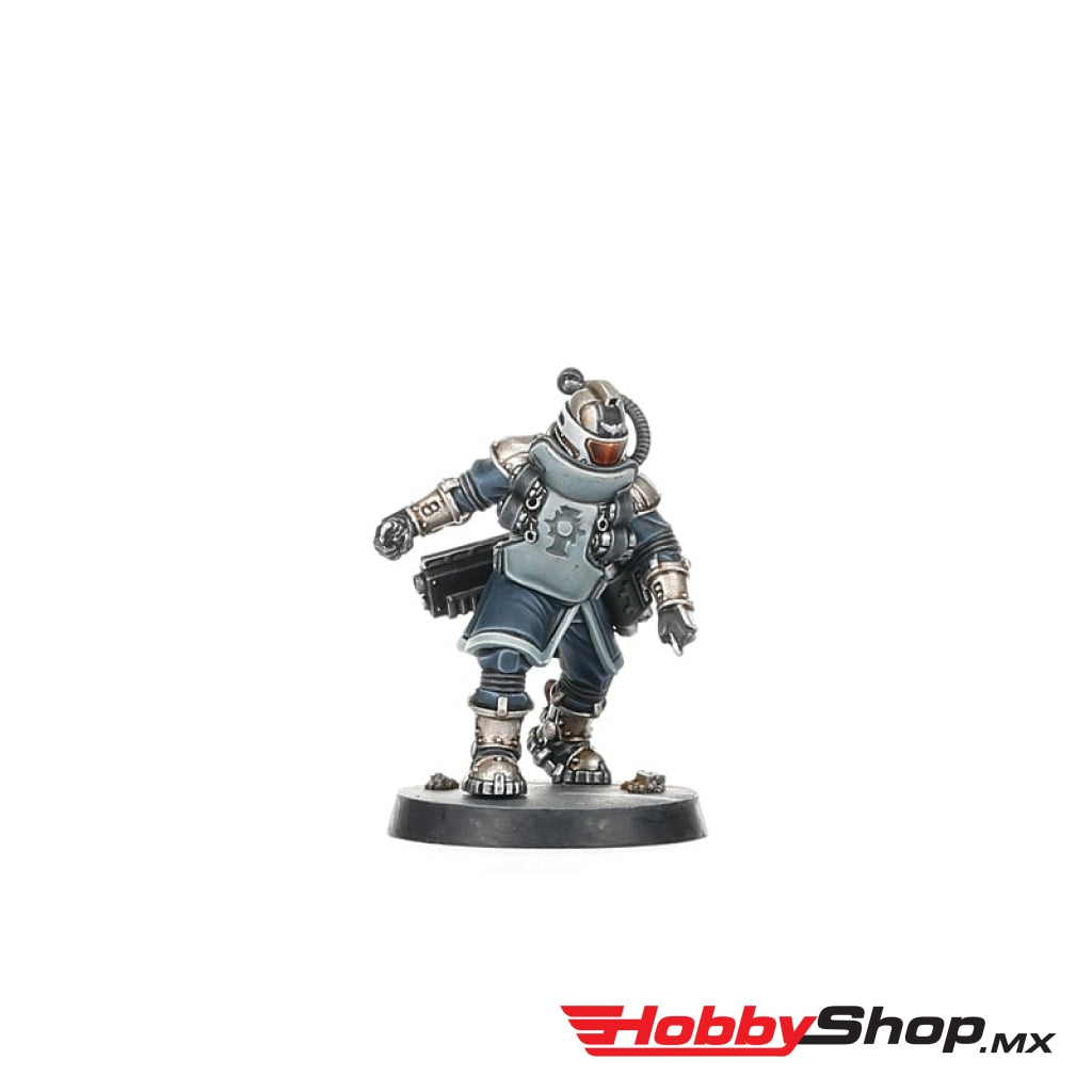 Games Workshop - Kill Team Imperial Navy Breachers En Existencia