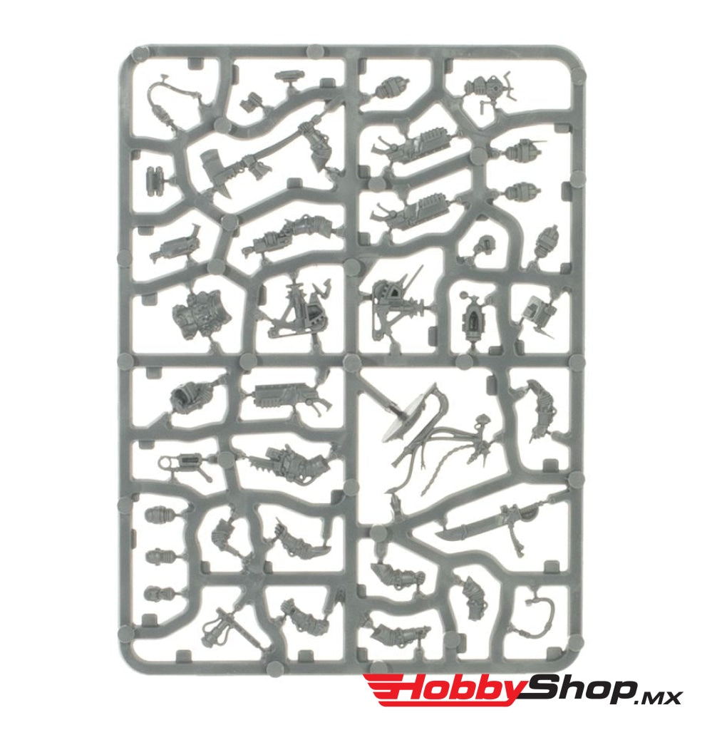 Games Workshop - Kill Team Imperial Navy Breachers En Existencia