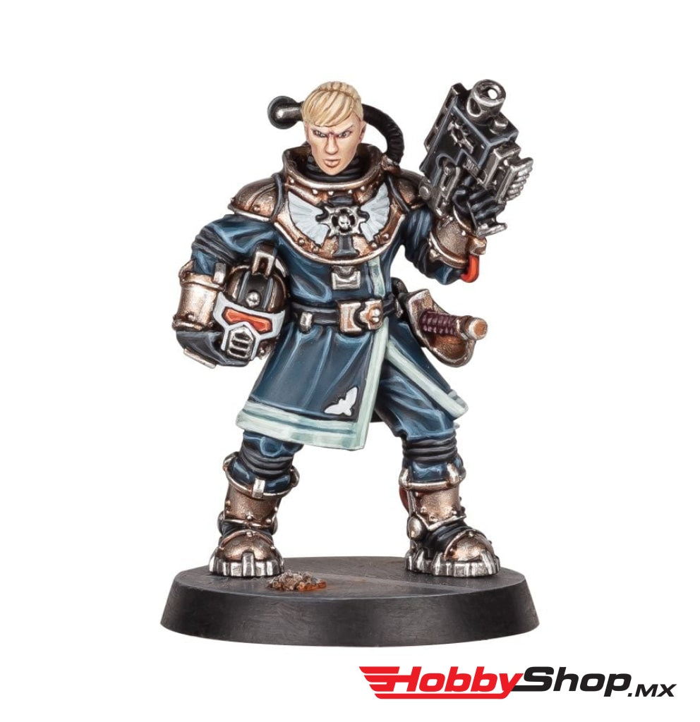 Games Workshop - Kill Team Imperial Navy Breachers En Existencia