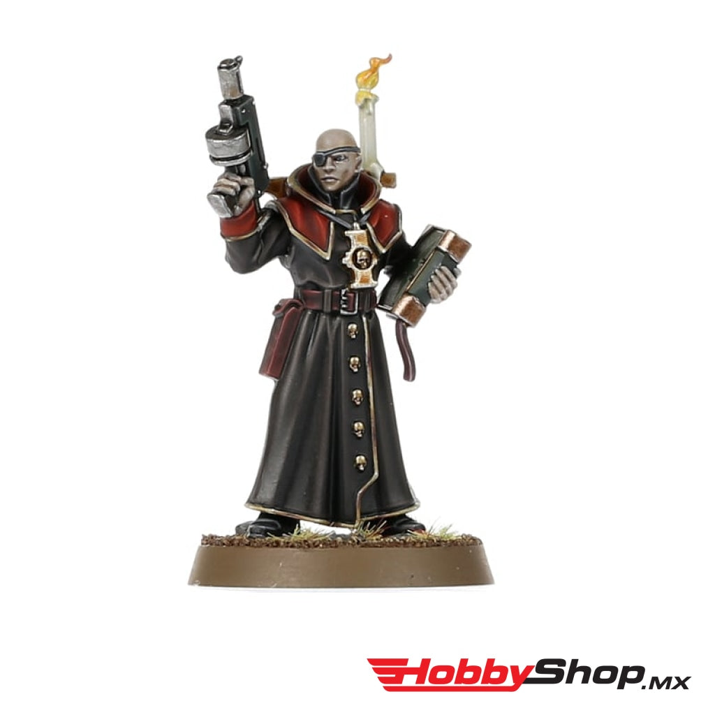 Games Workshop - Kill Team Inquisitorial Agents En Existencia