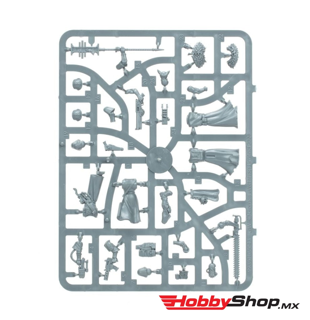 Games Workshop - Kill Team Inquisitorial Agents En Existencia