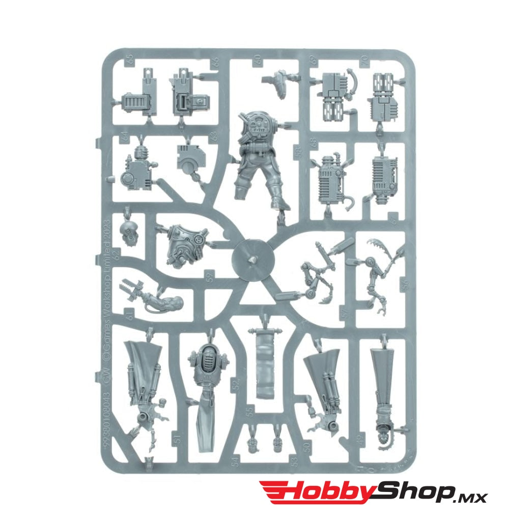 Games Workshop - Kill Team Inquisitorial Agents En Existencia