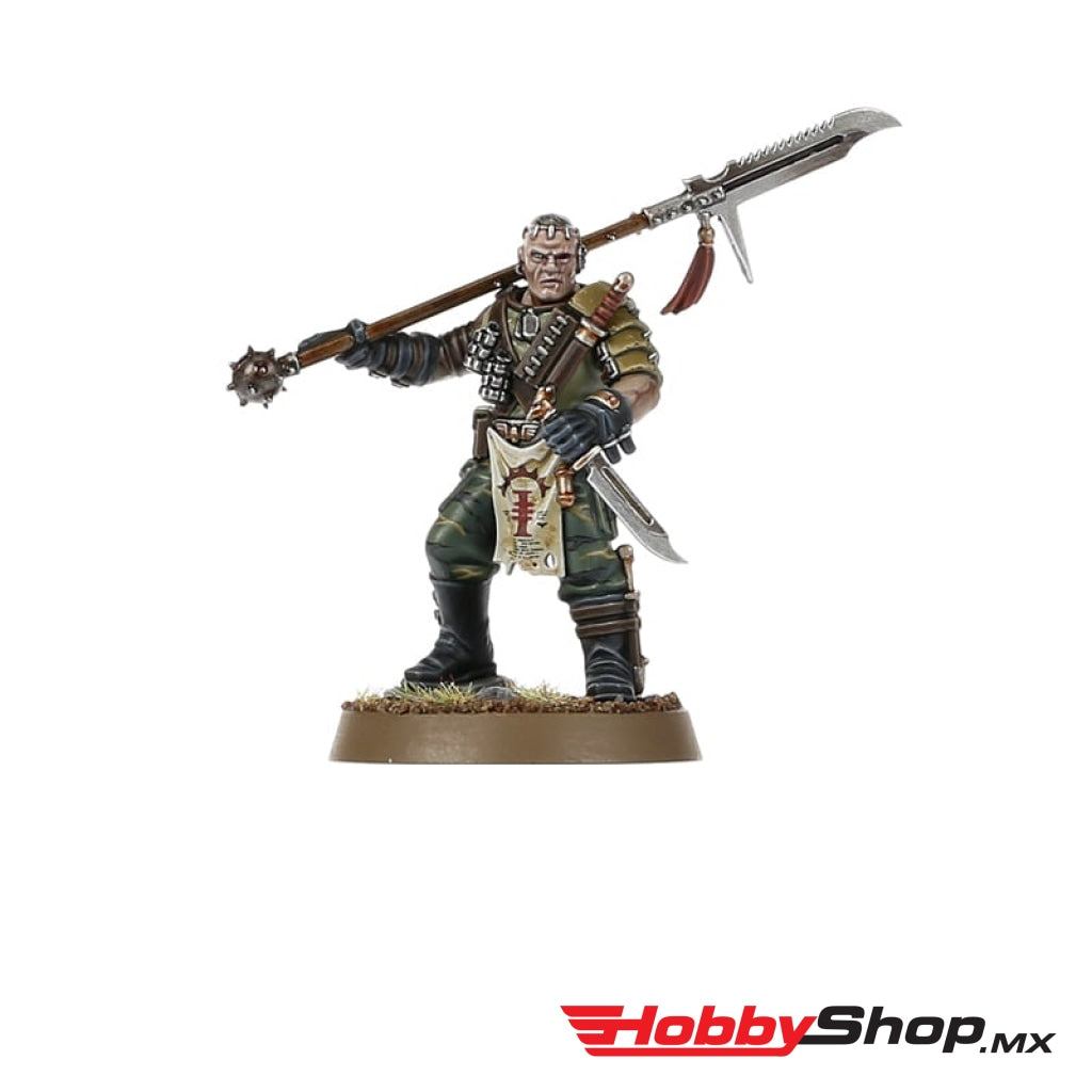 Games Workshop - Kill Team Inquisitorial Agents En Existencia