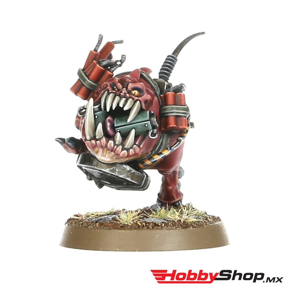 Games Workshop - Kill Team Kommandos En Existencia