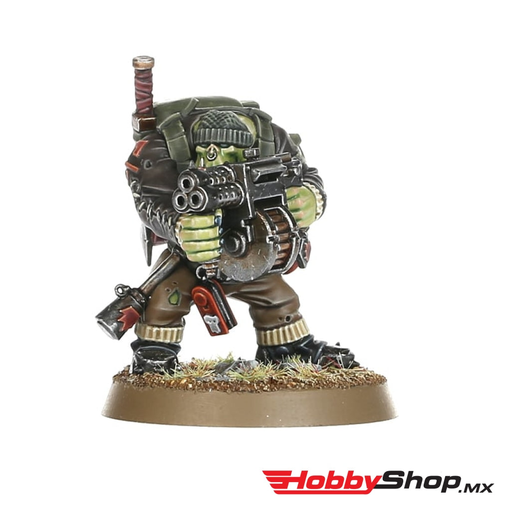 Games Workshop - Kill Team Kommandos En Existencia