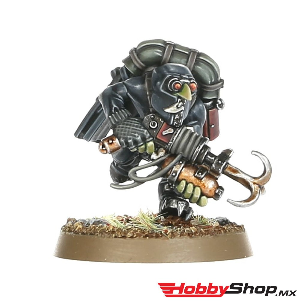 Games Workshop - Kill Team Kommandos En Existencia