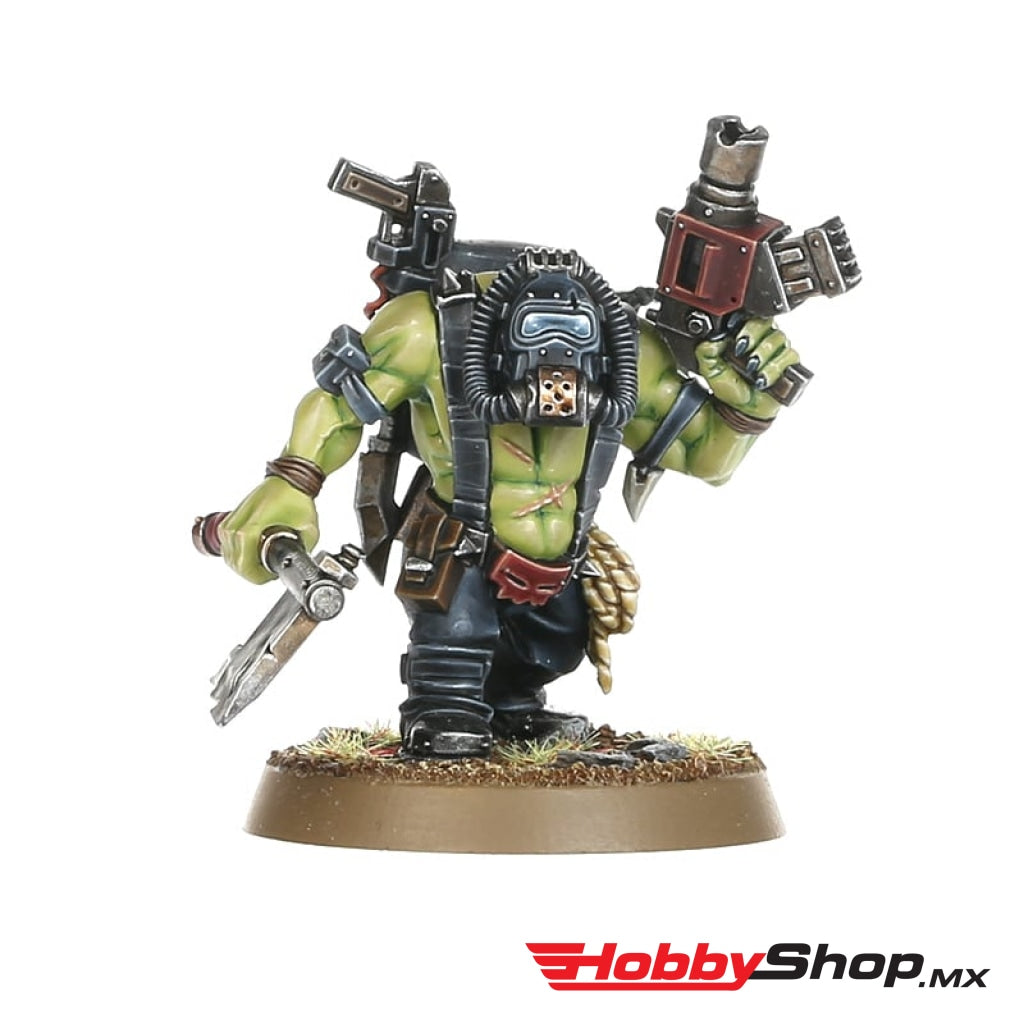 Games Workshop - Kill Team Kommandos En Existencia