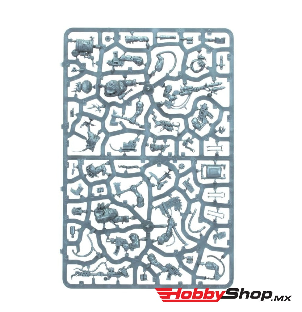 Games Workshop - Kill Team Kommandos En Existencia